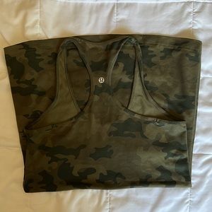 Lululemon Racerback Top